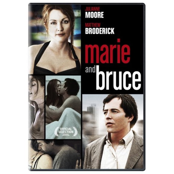 Marie and Bruce