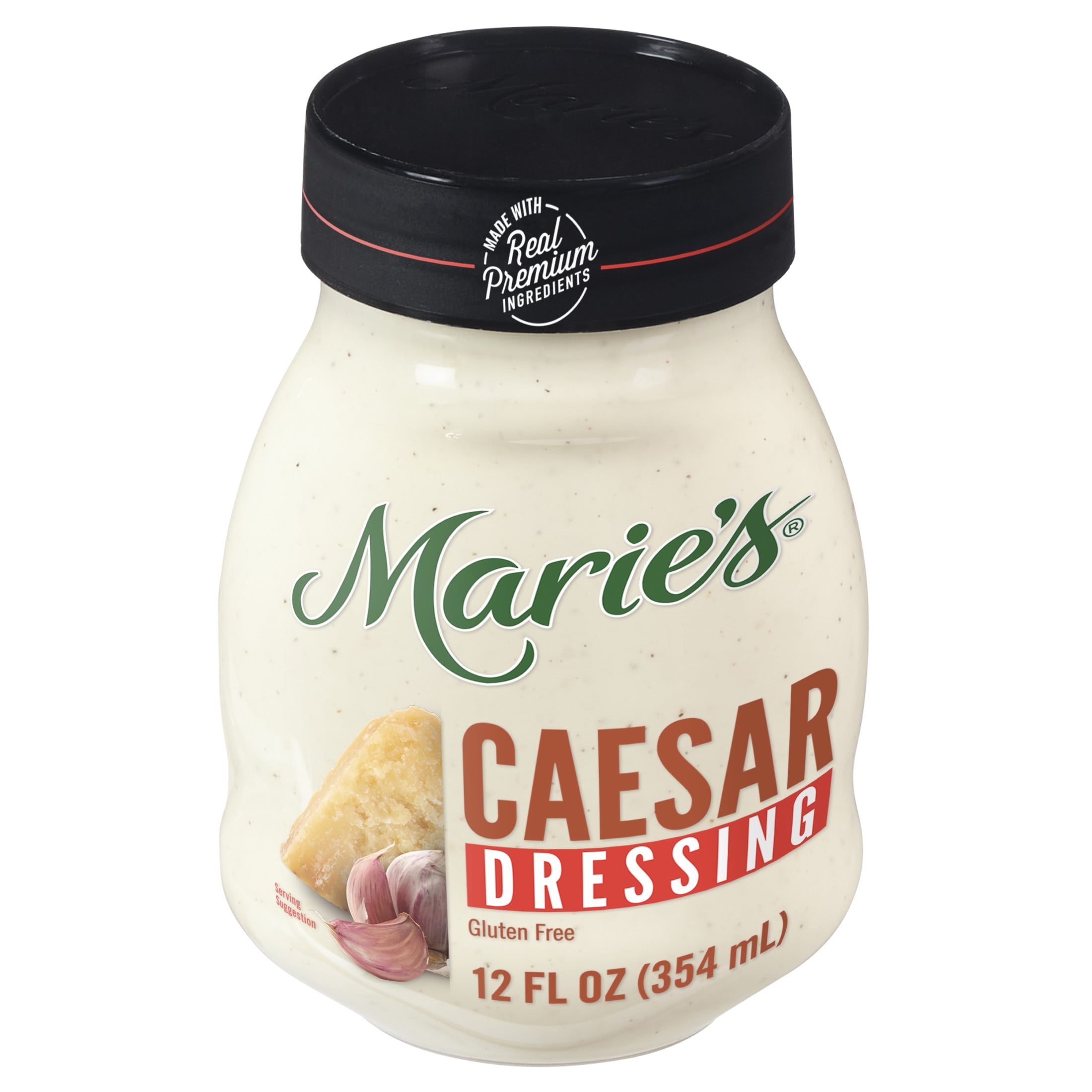 Marie's Caesar Dressing 12 fl oz Plastic Jar