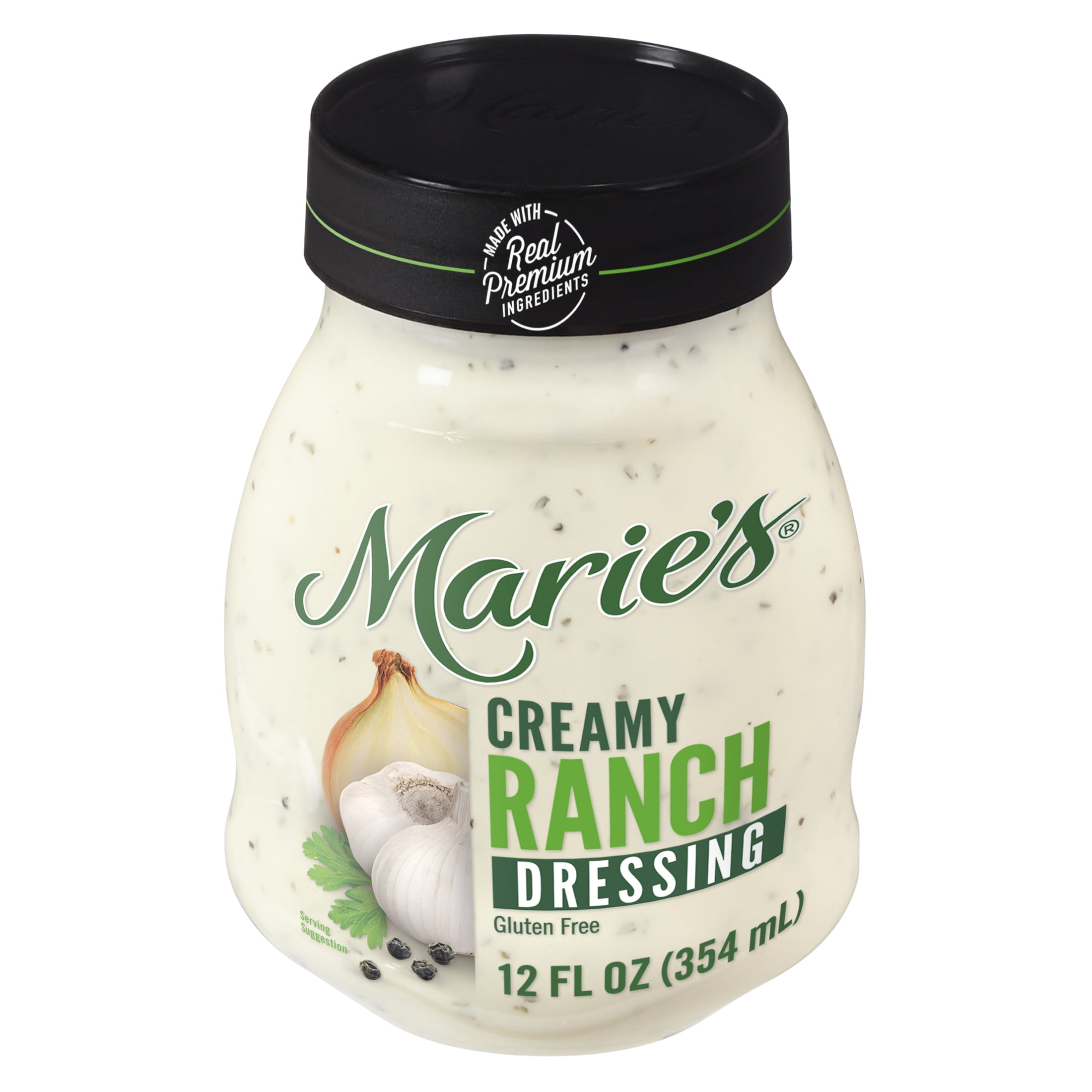 Marie's® Creamy Ranch Dressing 12 fl oz