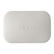 Maries Erasers - Durable Non-Smearing Artist Erasers for Erasing, Smudging, Creating Highlights & Details, Urban Sketching, More! - White Rectangle