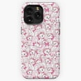 thumbnail image 1 of Marie with Pink Bow Aristocats Inspired Art X1735 Phone Case Compatible with iPhone 17 16 15 14 13 12 11 Pro Max – Premium Protection, 1 of 2