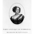 thumbnail image 1 of Marie-Anglique De Rousille. Nmarie-AngLique De Scorailles De Rousille Duchess Of Fontanges. Mistress Of, 1 of 3