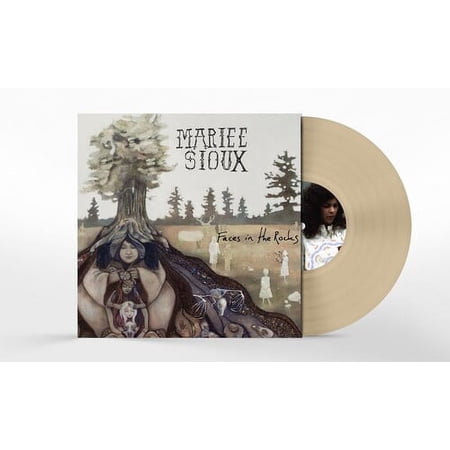 Mariee Sioux - Faces in the Rocks - Music & Performance - Vinyl