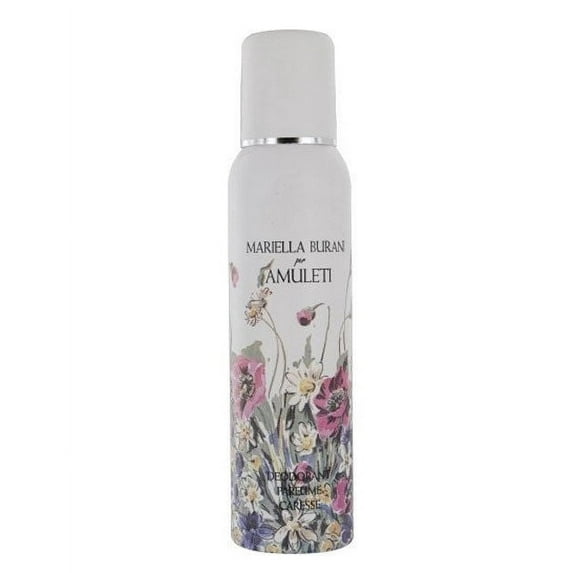 Mariella Burani per AMULETI 5.1 oz 150 ml Women's Perfume Deodorant Spray New