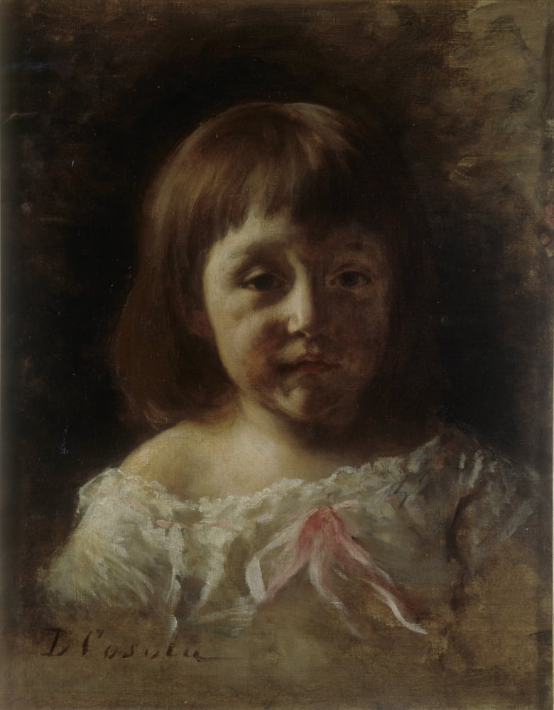 Mariella Canvas Art - (24 x 36)