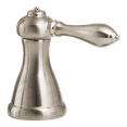 thumbnail image 1 of Marielle 2-Handle Metal Lever Handle Kit in Brushed Nickel, 1 of 3