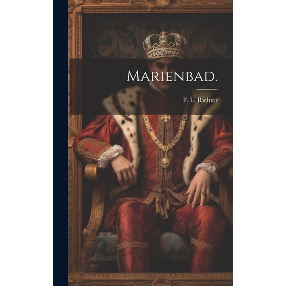 Marienbad. (Hardcover)