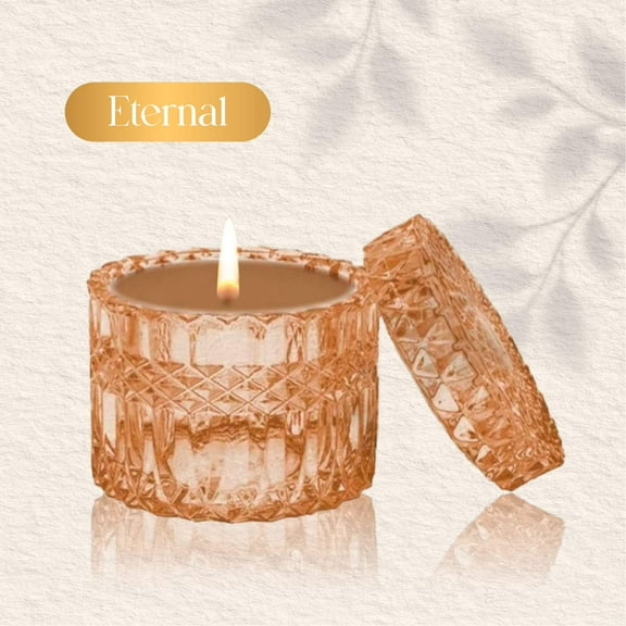 Maries Blazing Aromas Eternal Candle