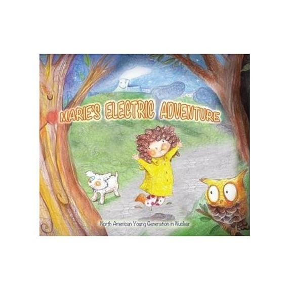 Pre-Owned Marie's Electric Adventure (Paperback) 0578194244 9780578194240