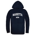 thumbnail image 1 of Marietta College Pioneers Mom Hoodie, Navy - 2XL, 1 of 1