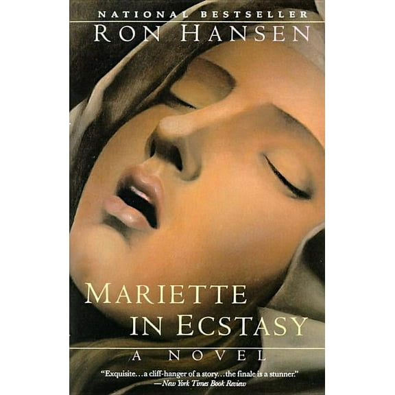 Mariette in Ecstasy, (Paperback)