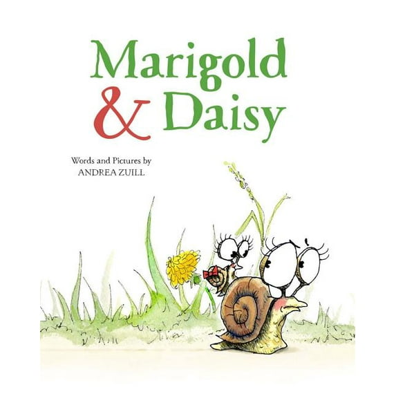 Marigold & Daisy (Hardcover)