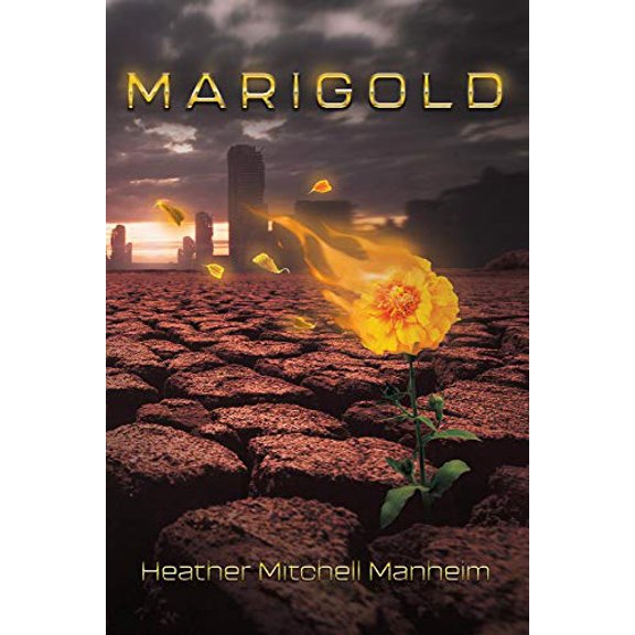 Pre-Owned Marigold (Paperback) by Heather Mitchell Manheim