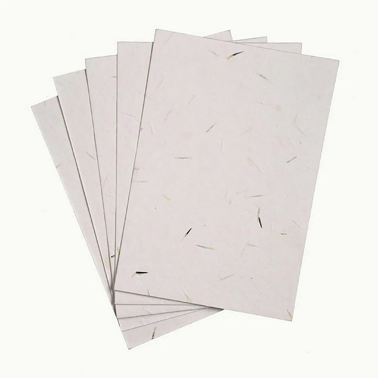 Marigold Seed Paper, Seed Paper, Seed Embedded Paper, Plantable Paper,  Germination Paper, Germination Plantable Paper, Stationery, Paper, Office