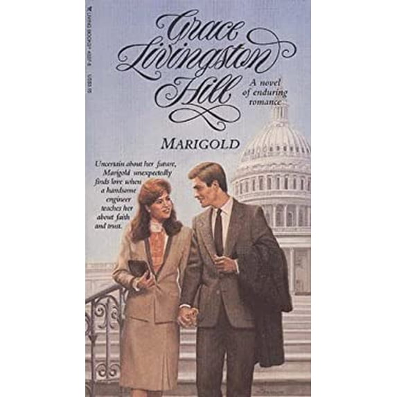 Pre-Owned Marigold (Grace Livingston Hill #15) (Paperback) 0842340378 9780842340373