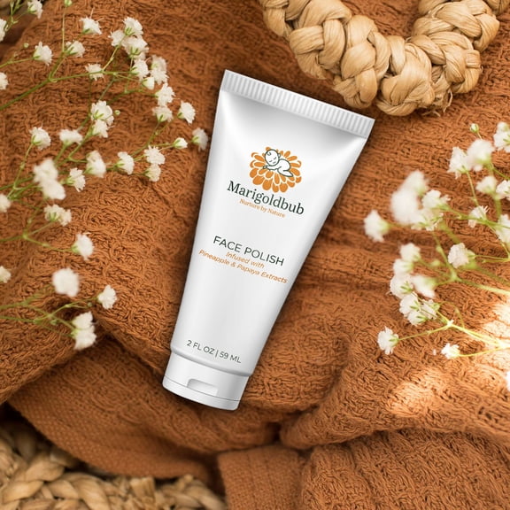 Marigoldbub - Face Polish