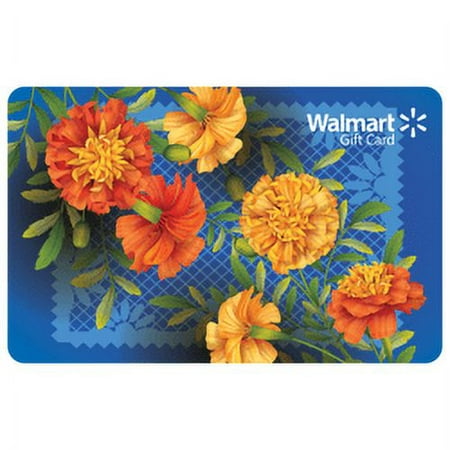 Marigolds Walmart eGift Card