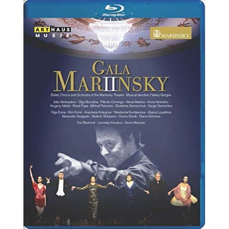 Mariinsky II Opening Gala 2013 (Blu-ray), Arthaus Musik, Music & Performance
