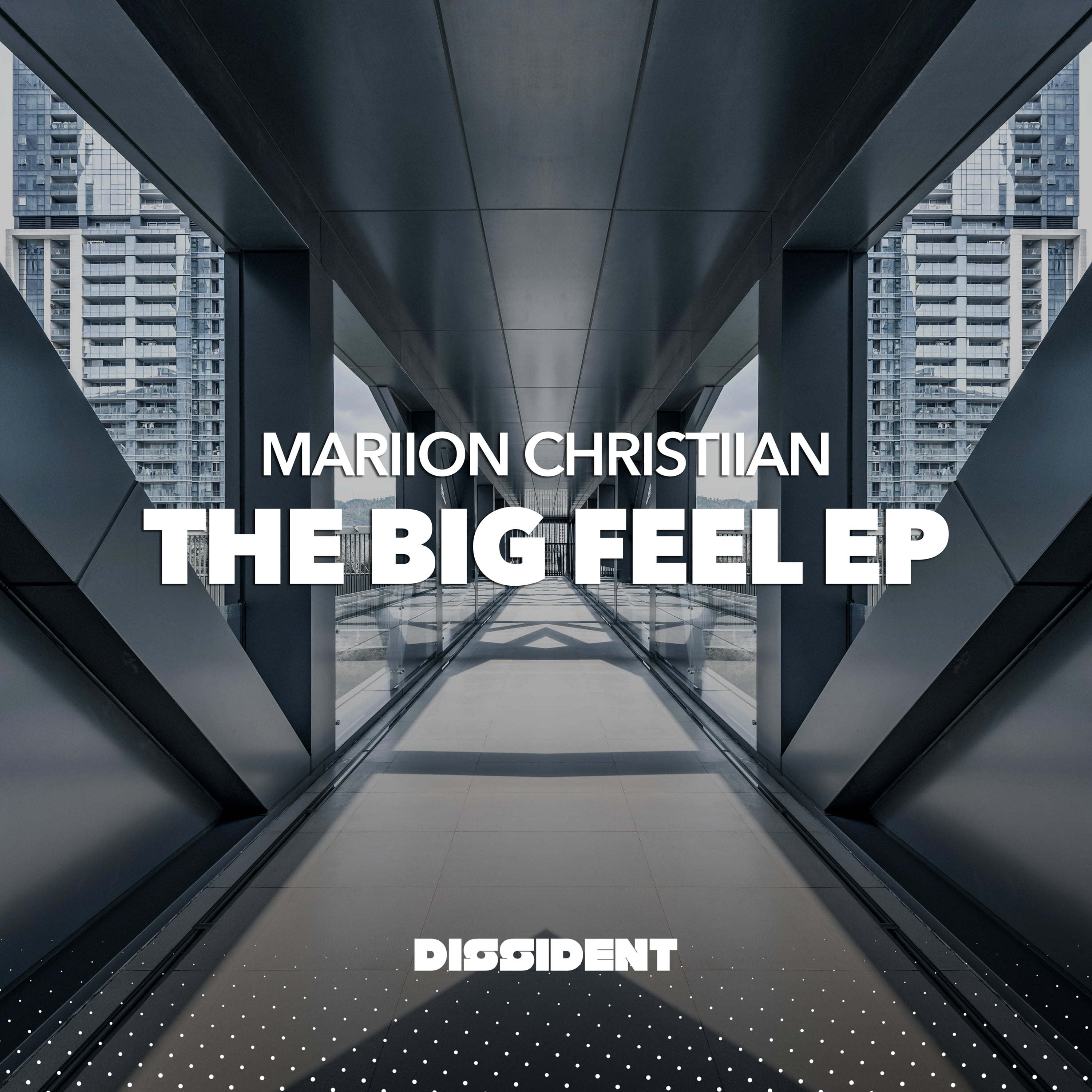 Mariion Christiian - The Big Feel EP (Retail Version) - Music & Performance - CD