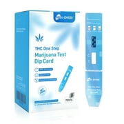 Marijuana Drug Test Kit Dip Card-8 Pack