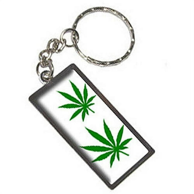 Weed keychain deals