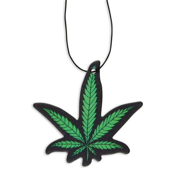 Marijuana Leaf