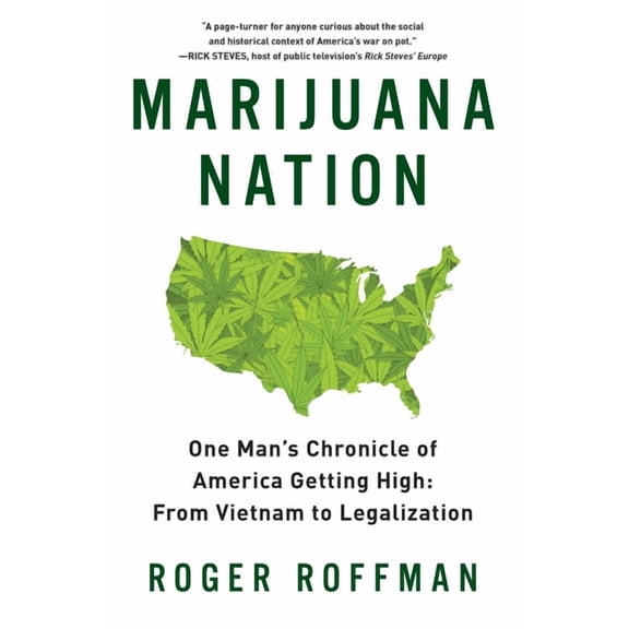 Marijuana Nation (Paperback)