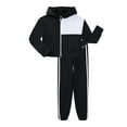 thumbnail image 1 of Marika Girls Athletic Full Zip Hoodie and Joggers Outfit Set, 2-Piece, Sizes 4-16, 1 of 5