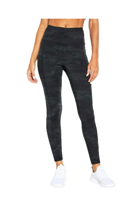 Ladies' High Waist Active Tight