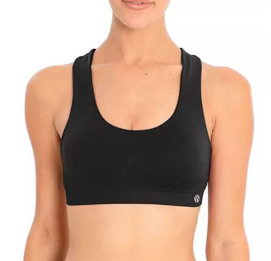 Marika Sport Women's Dry-Wik Knit Racerback Sports Bra W