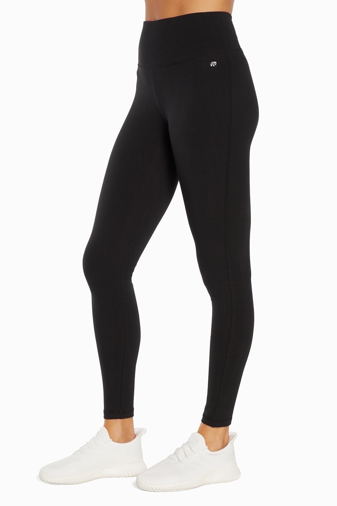 Marika Women's Camille Tummy Control 27" Legging, Black, Large