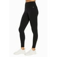 thumbnail image 1 of Marika Women's Camille Tummy Control 27" Legging, Black, Large, 1 of 5