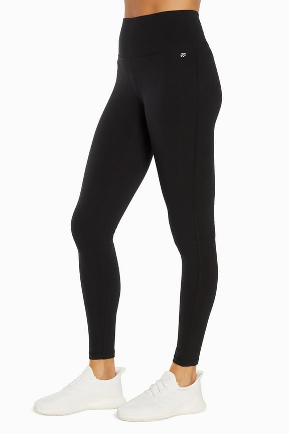 Women's Camille Tummy Control 27" Legging, Black, Medium