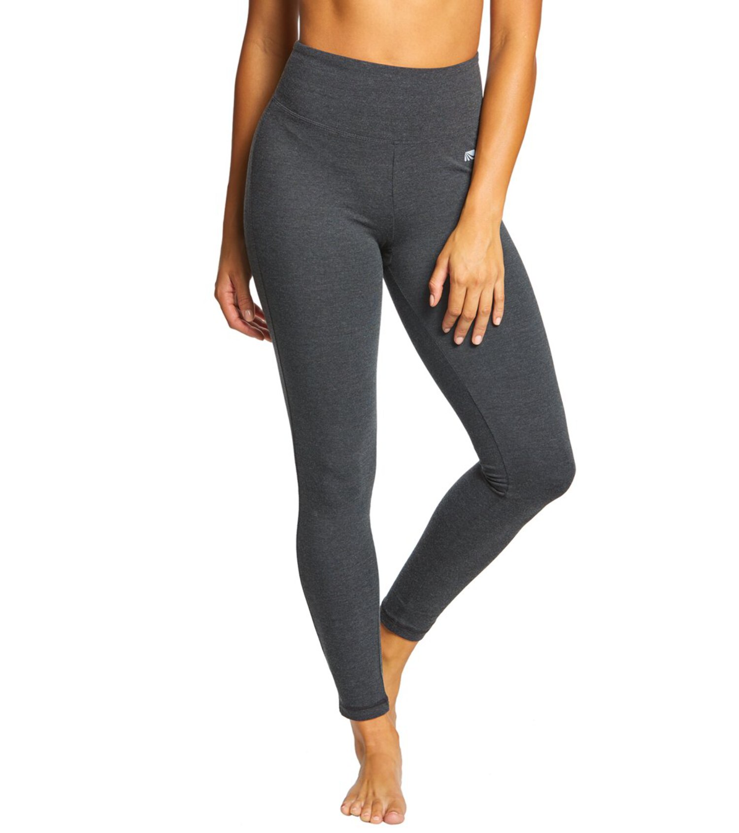Legging Feminina Marika Carrie - Controle De Barriga - Não Transparente - Tornozelo
