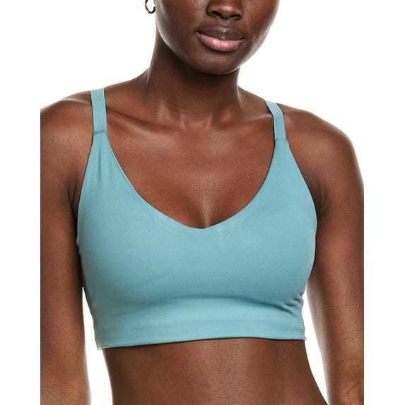 Marika womens Clarissa Sport Bra, m, Blue