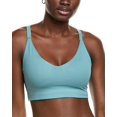 thumbnail image 1 of Marika womens  Clarissa Sport Bra, s, Blue, 1 of 3