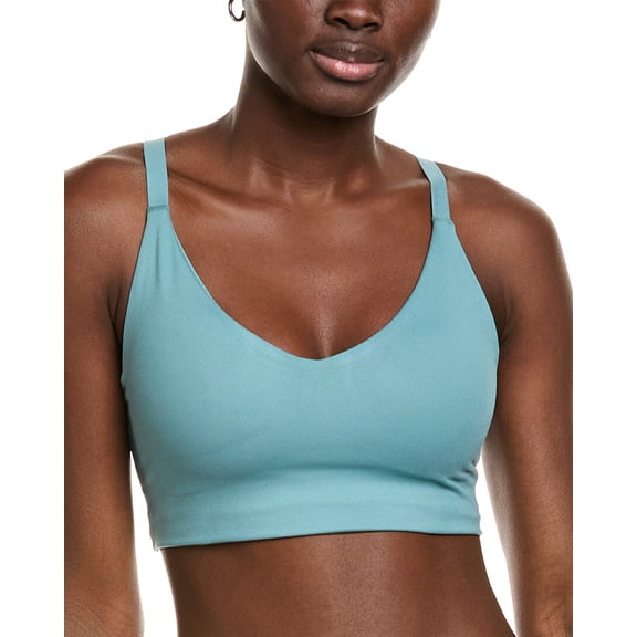 Marika womens  Clarissa Sport Bra, s, Blue