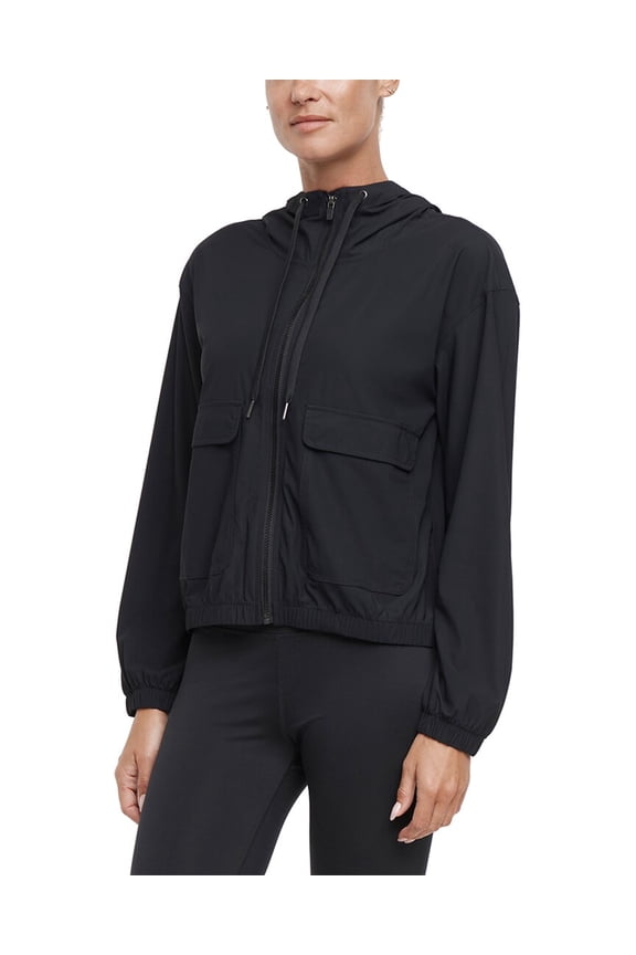 womens Nori Jacket, m, Black