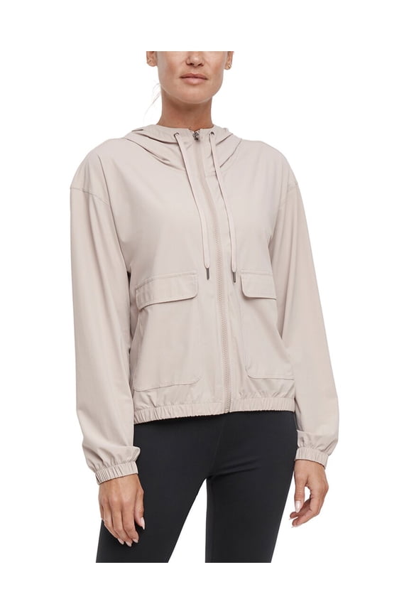 womens Nori Jacket, m, Grey