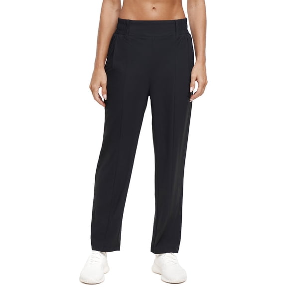 Marika womens Nori Tapered Pant, xs, Black