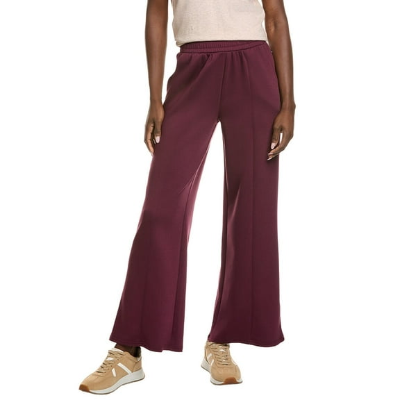 Marika womens  Sage Wide Leg Pant, xs, Purple