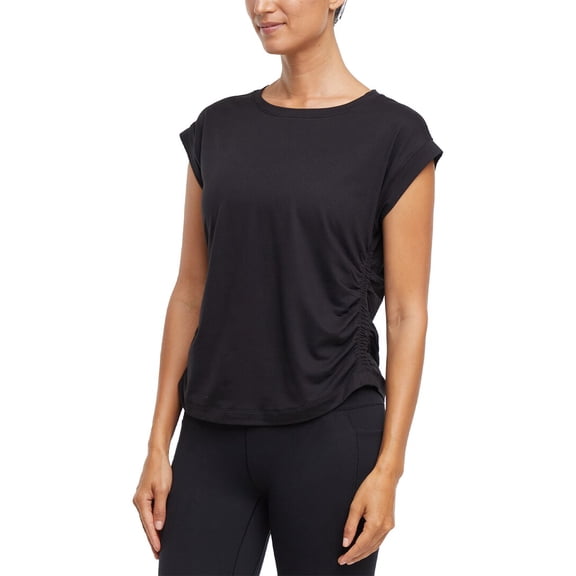 Marika womens  Zoey Top, xs, Black