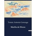 thumbnail image 1 of Marilia de Dirceo: Uma coletÃ¢nea de poesias lÃ­ricas de amor e reflexÃ£o, (Paperback), 1 of 1