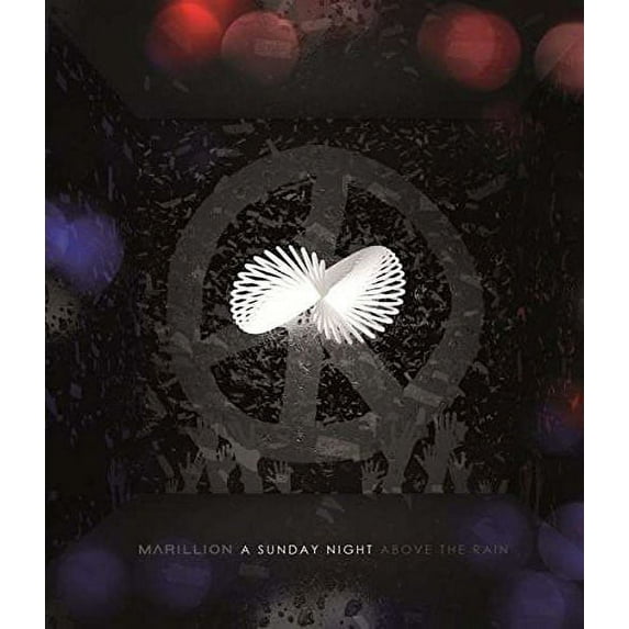 Marillion: A Sunday Night Above the Rain (Blu-ray)