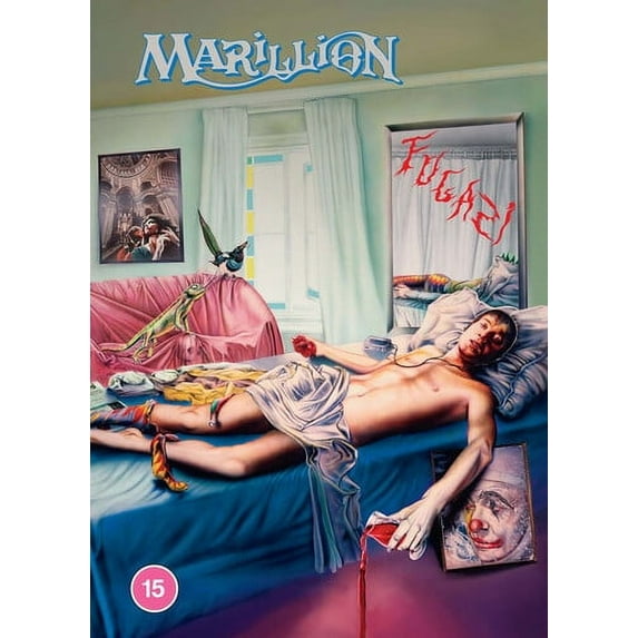 Marillion - Fugazi - Music & Performance - CD