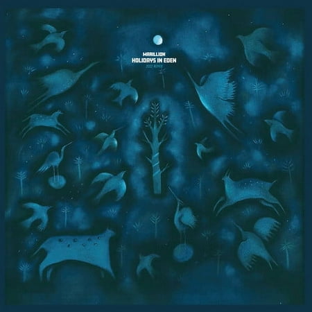 Holidays in Eden [LP] - VINYL