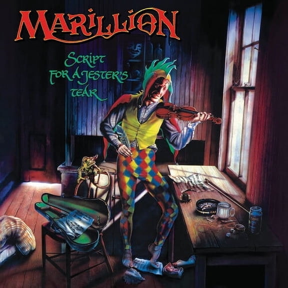 Marillion - Script For A Jester's Tear (2020 Stereo Remix) - Music & Performance - Vinyl