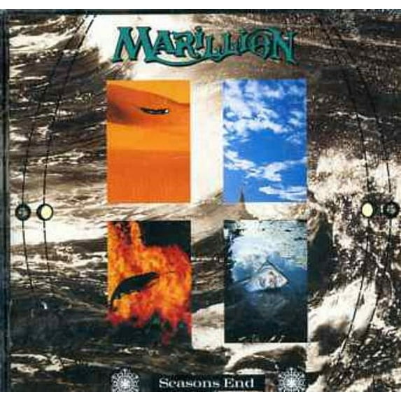 Marillion - Seasons End - Music & Performance - CD