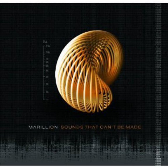 Marillion - Sounds That Cant Be Made - Music & Performance - CD
