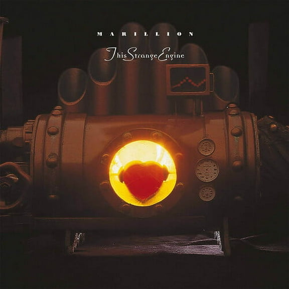 Marillion - This Strange Engine - Music & Performance - CD